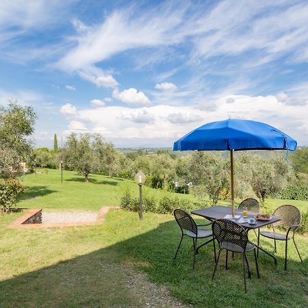 Fattoria Querceto Vendégház Tavarnelle Val di Pesa Kültér fotó