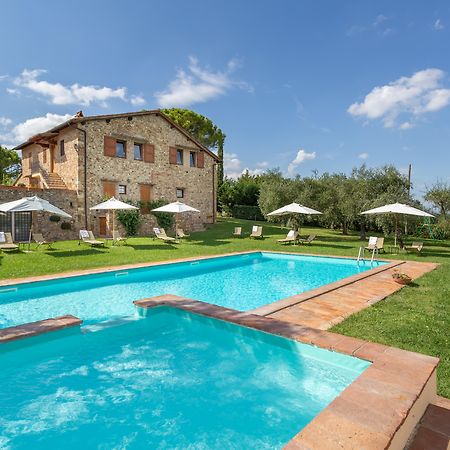 Fattoria Querceto Vendégház Tavarnelle Val di Pesa Kültér fotó