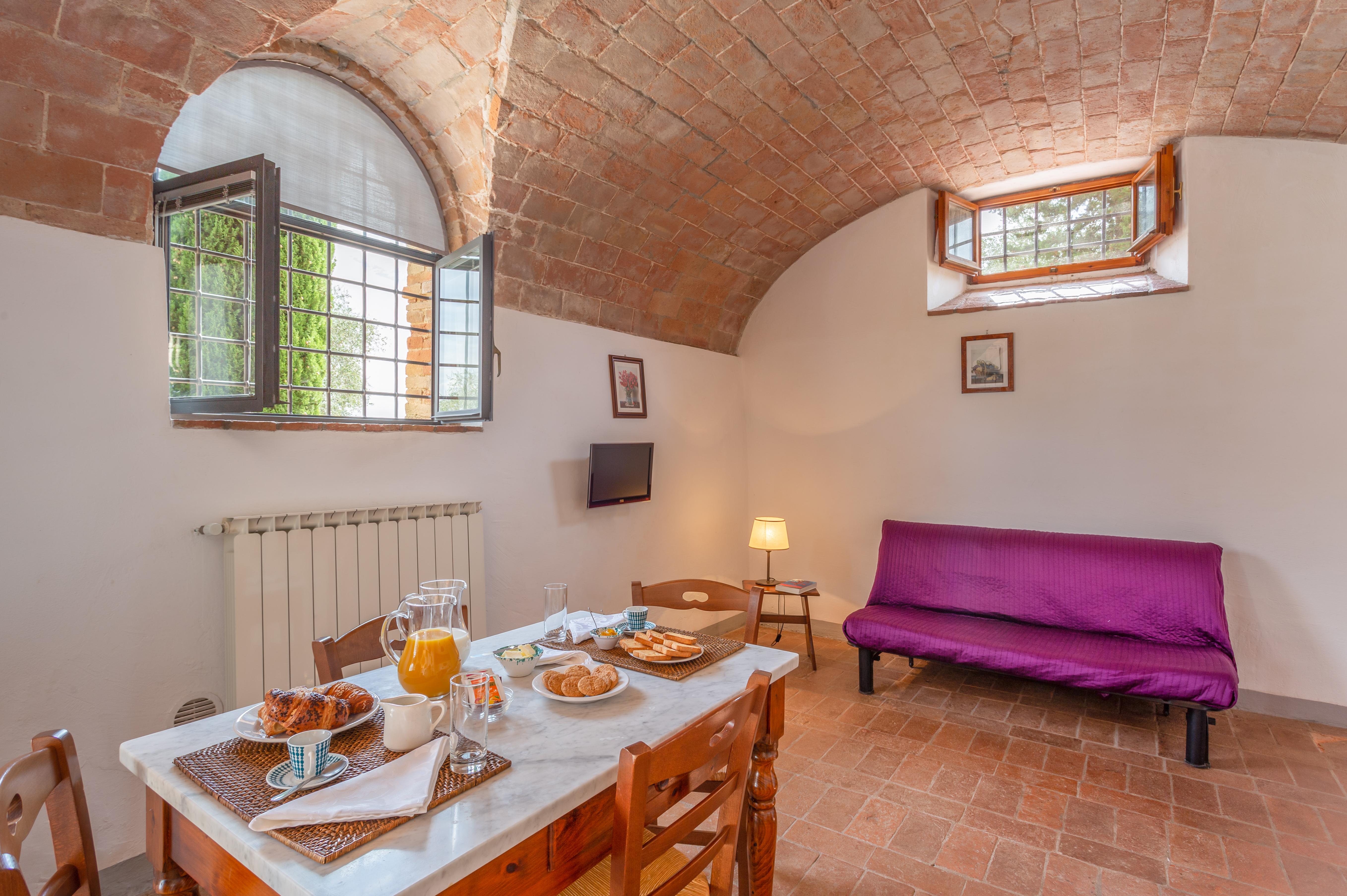 Fattoria Querceto Vendégház Tavarnelle Val di Pesa Kültér fotó
