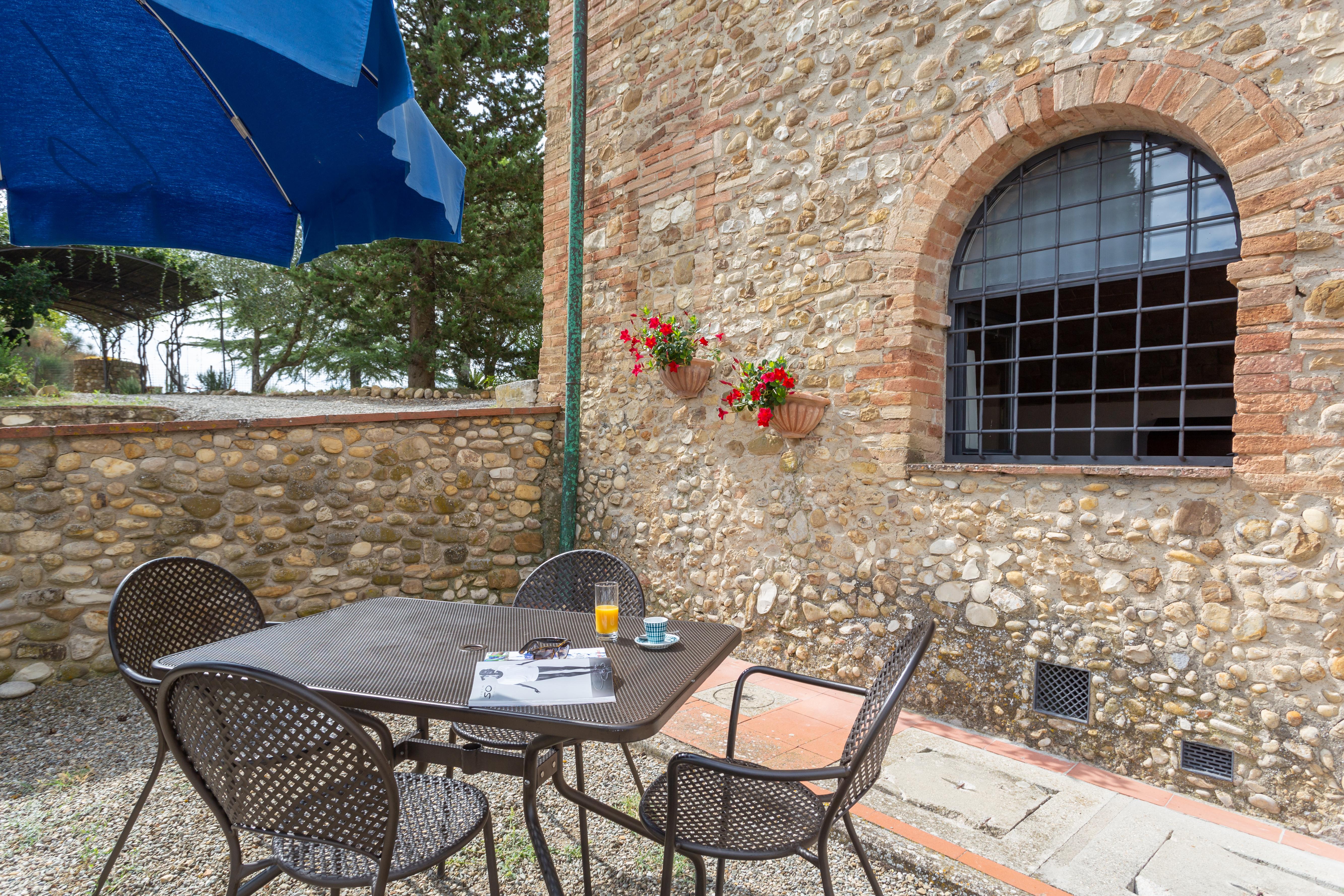 Fattoria Querceto Vendégház Tavarnelle Val di Pesa Kültér fotó
