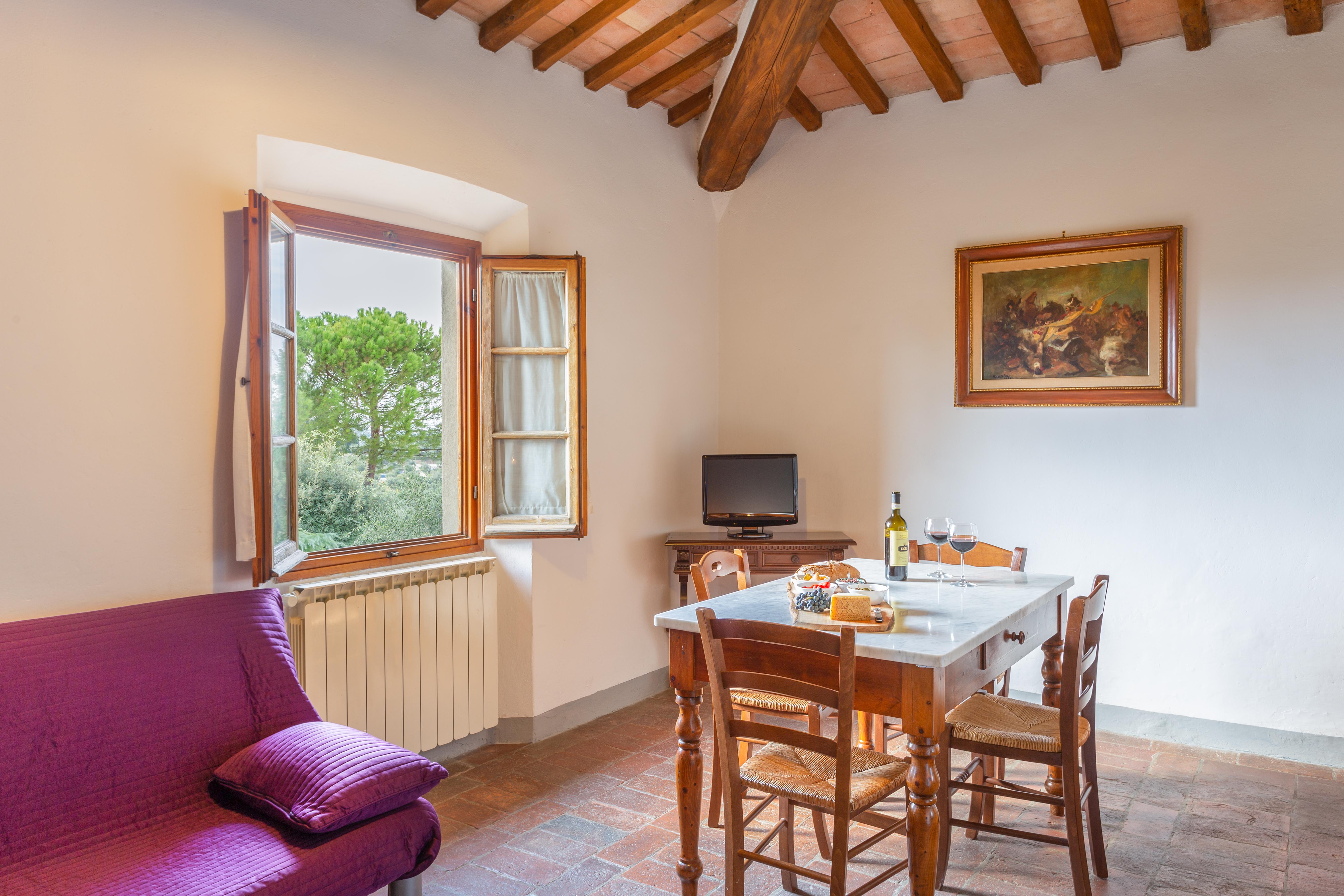 Fattoria Querceto Vendégház Tavarnelle Val di Pesa Kültér fotó
