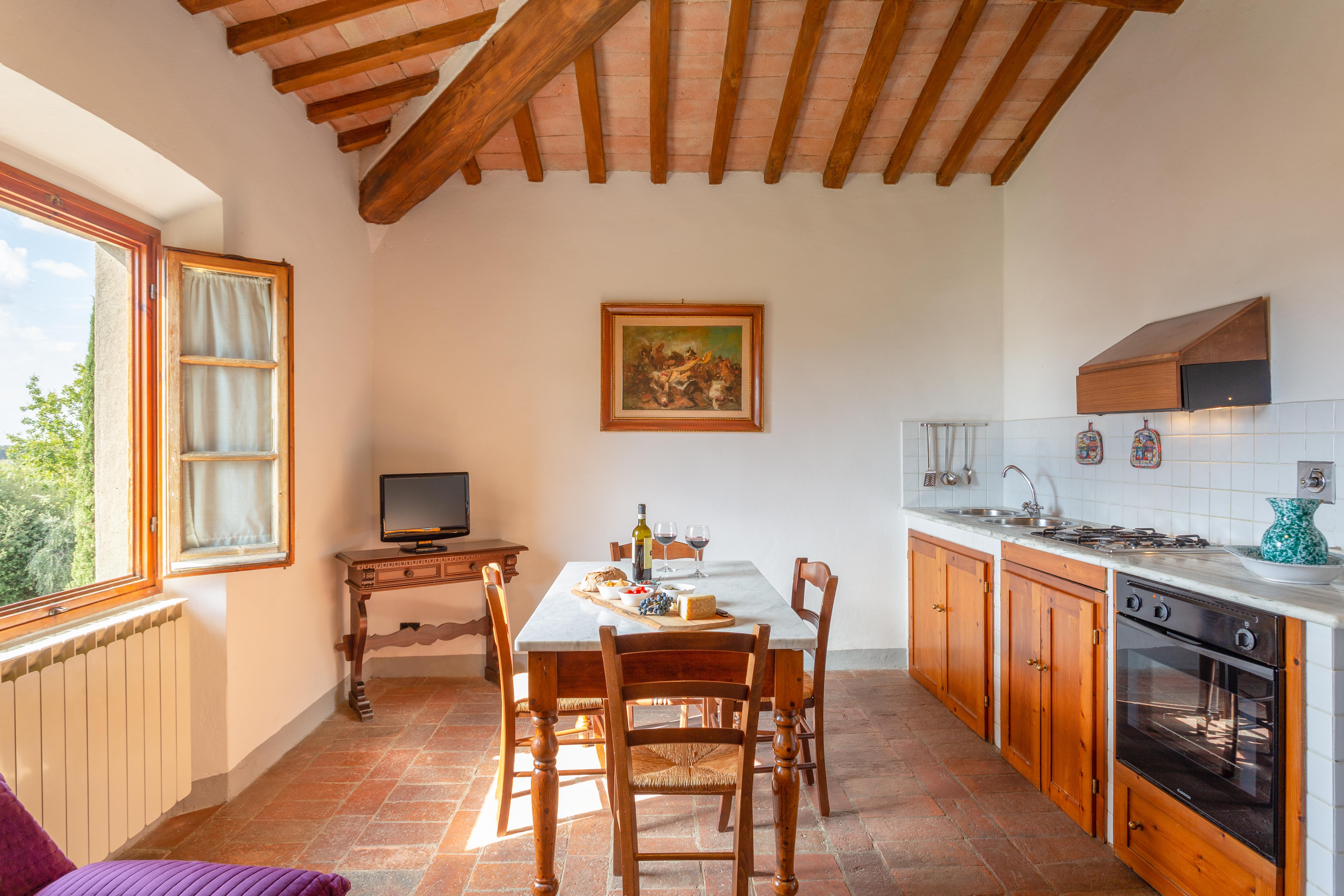 Fattoria Querceto Vendégház Tavarnelle Val di Pesa Kültér fotó