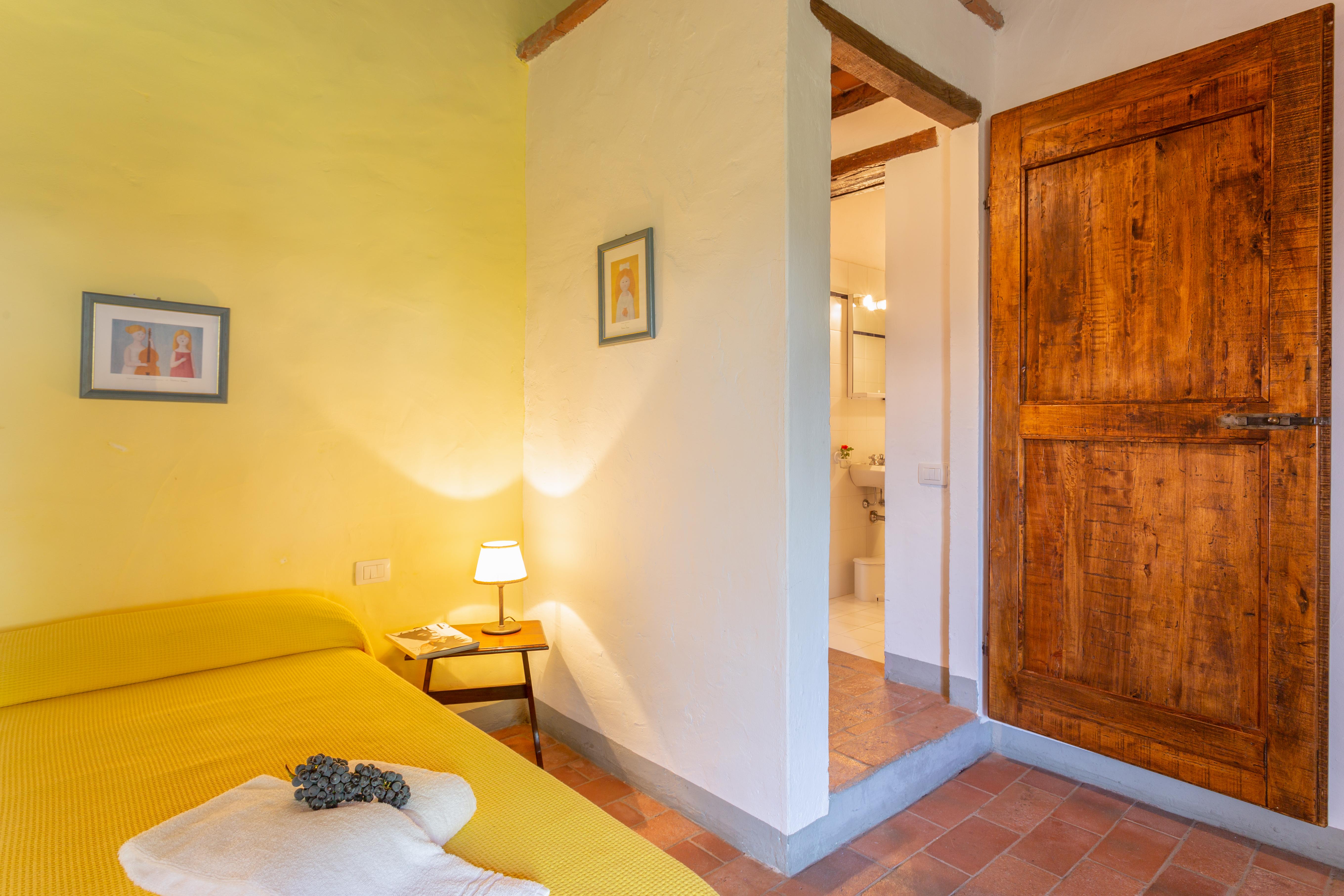 Fattoria Querceto Vendégház Tavarnelle Val di Pesa Kültér fotó