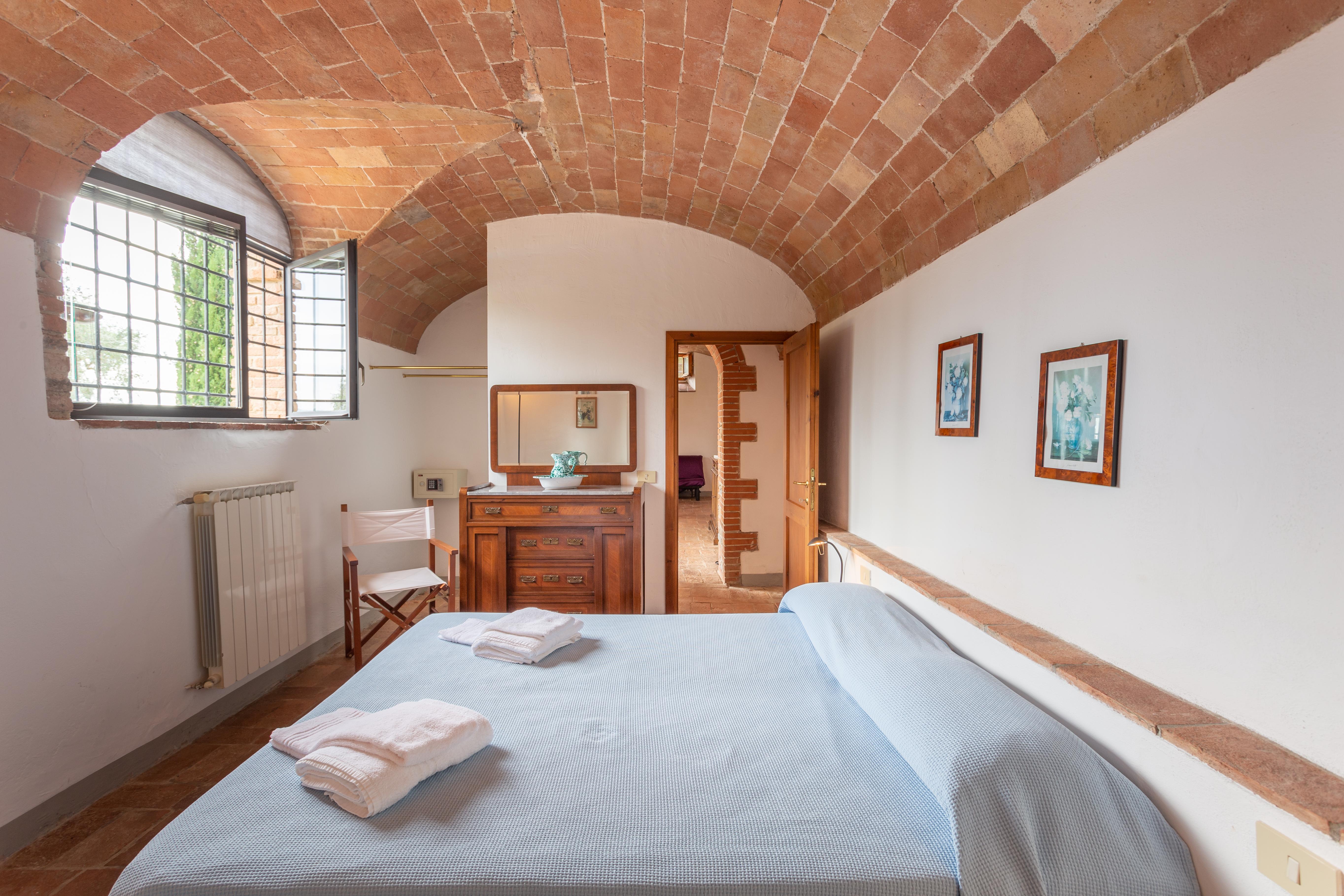 Fattoria Querceto Vendégház Tavarnelle Val di Pesa Kültér fotó