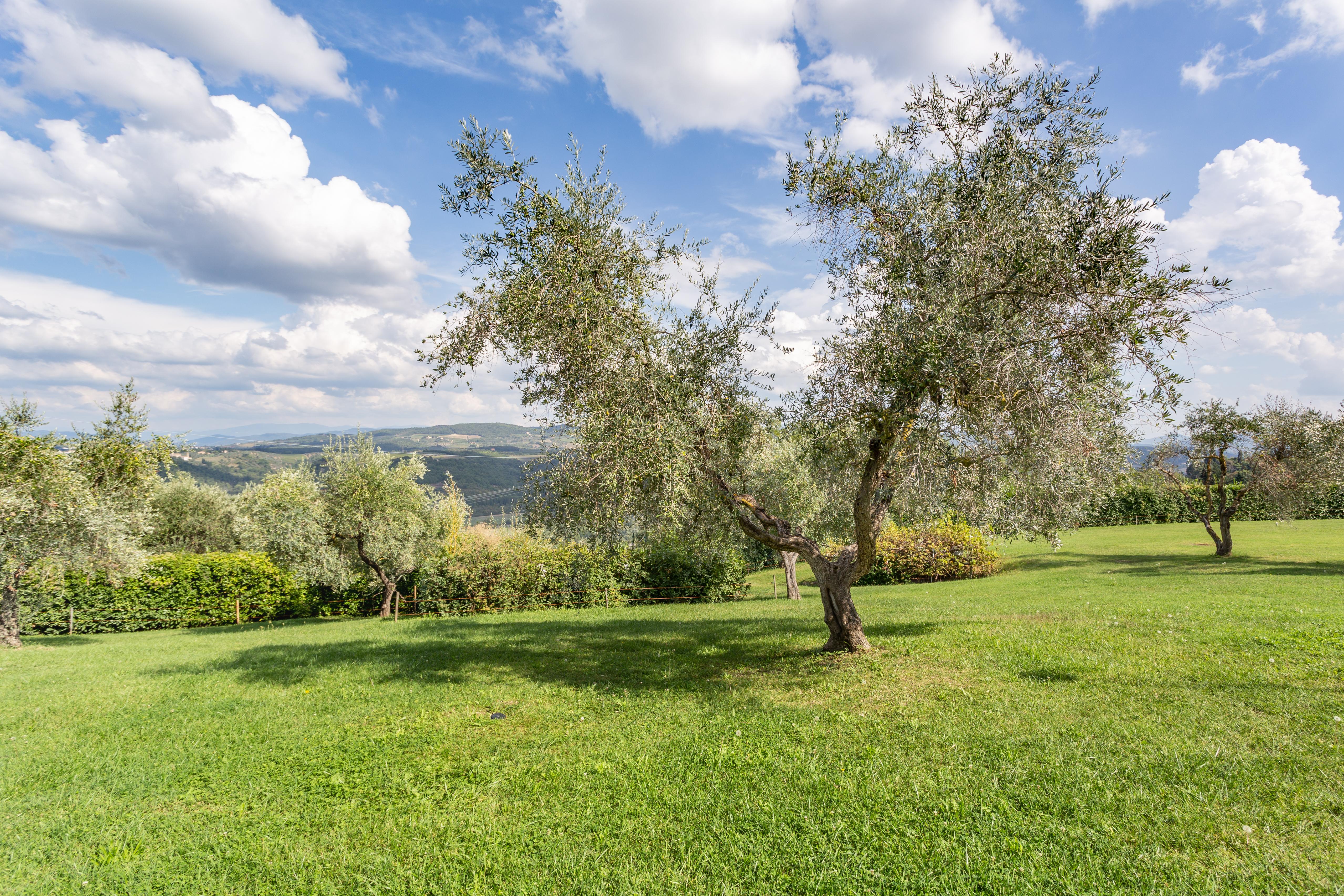 Fattoria Querceto Vendégház Tavarnelle Val di Pesa Kültér fotó