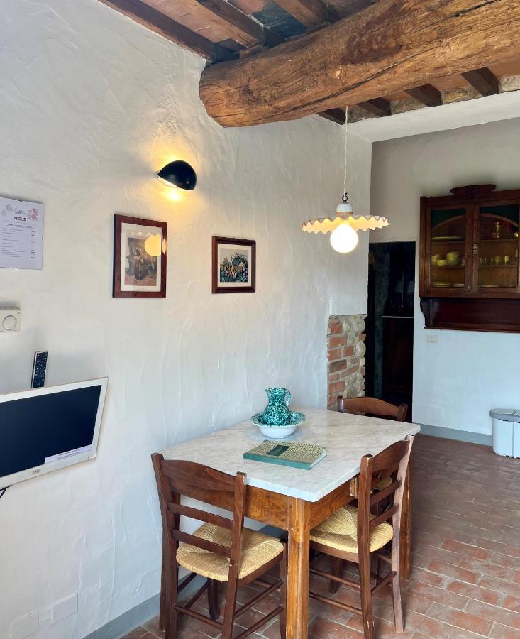 Fattoria Querceto Vendégház Tavarnelle Val di Pesa Kültér fotó