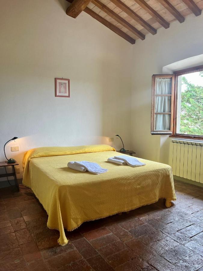 Fattoria Querceto Vendégház Tavarnelle Val di Pesa Kültér fotó