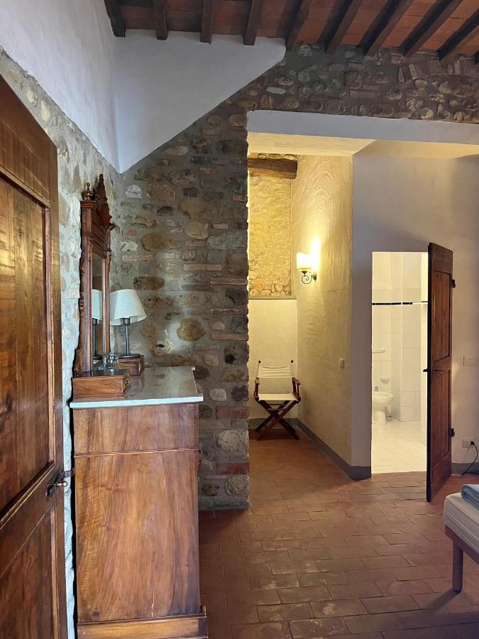 Fattoria Querceto Vendégház Tavarnelle Val di Pesa Kültér fotó