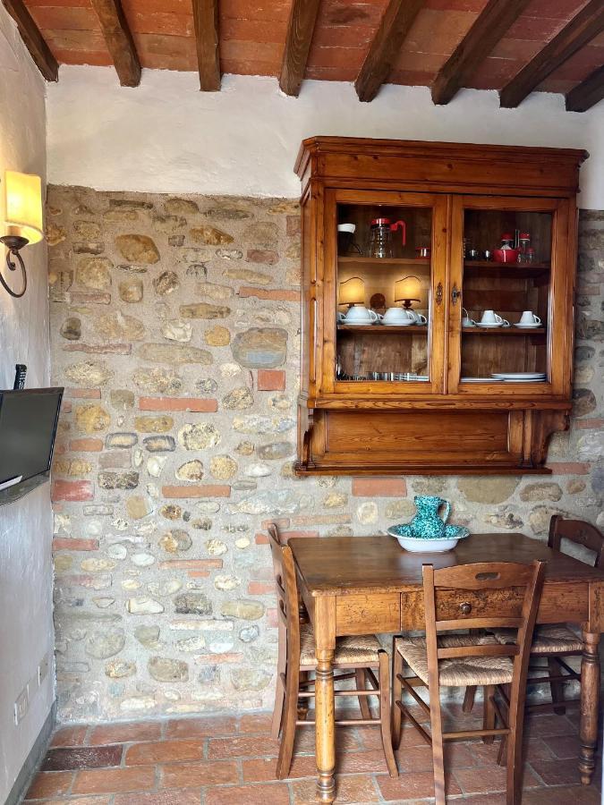 Fattoria Querceto Vendégház Tavarnelle Val di Pesa Kültér fotó