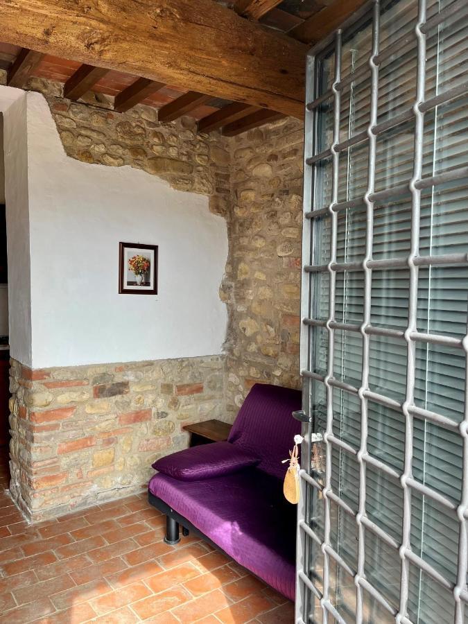 Fattoria Querceto Vendégház Tavarnelle Val di Pesa Kültér fotó