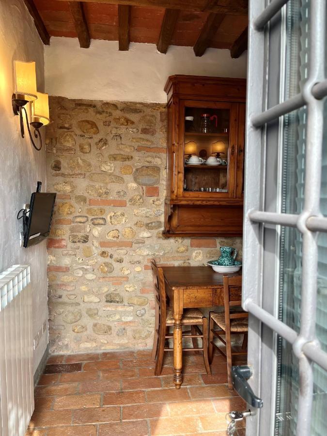 Fattoria Querceto Vendégház Tavarnelle Val di Pesa Kültér fotó