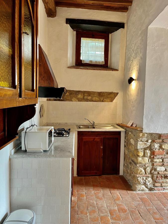 Fattoria Querceto Vendégház Tavarnelle Val di Pesa Kültér fotó