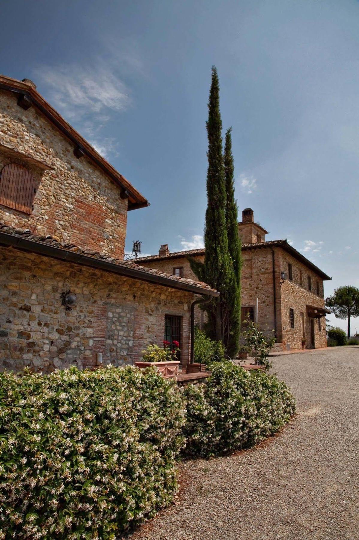 Fattoria Querceto Vendégház Tavarnelle Val di Pesa Kültér fotó